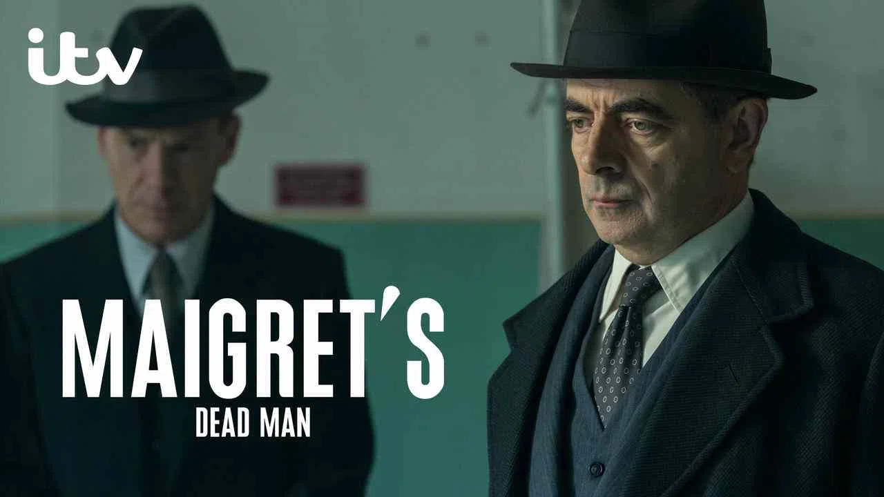 Maigret’s Dead Man2016