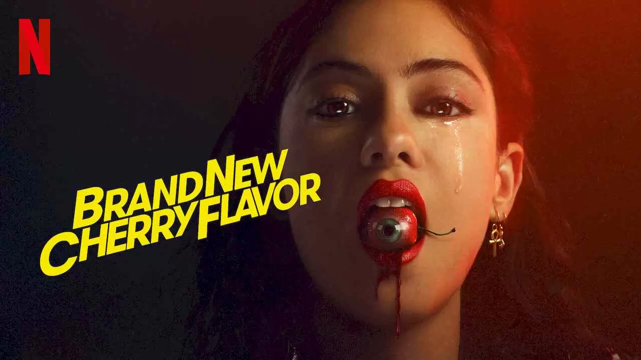Brand New Cherry Flavor2021