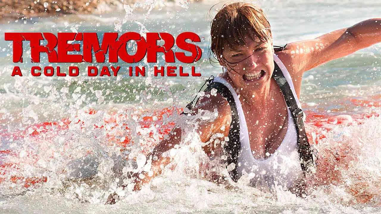 Tremors 6: A Cold Day in Hell2018