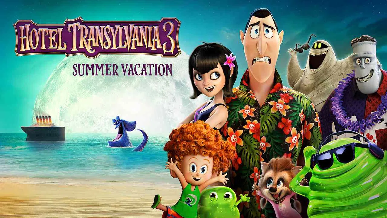 Hotel Transylvania 3: Summer Vacation2018