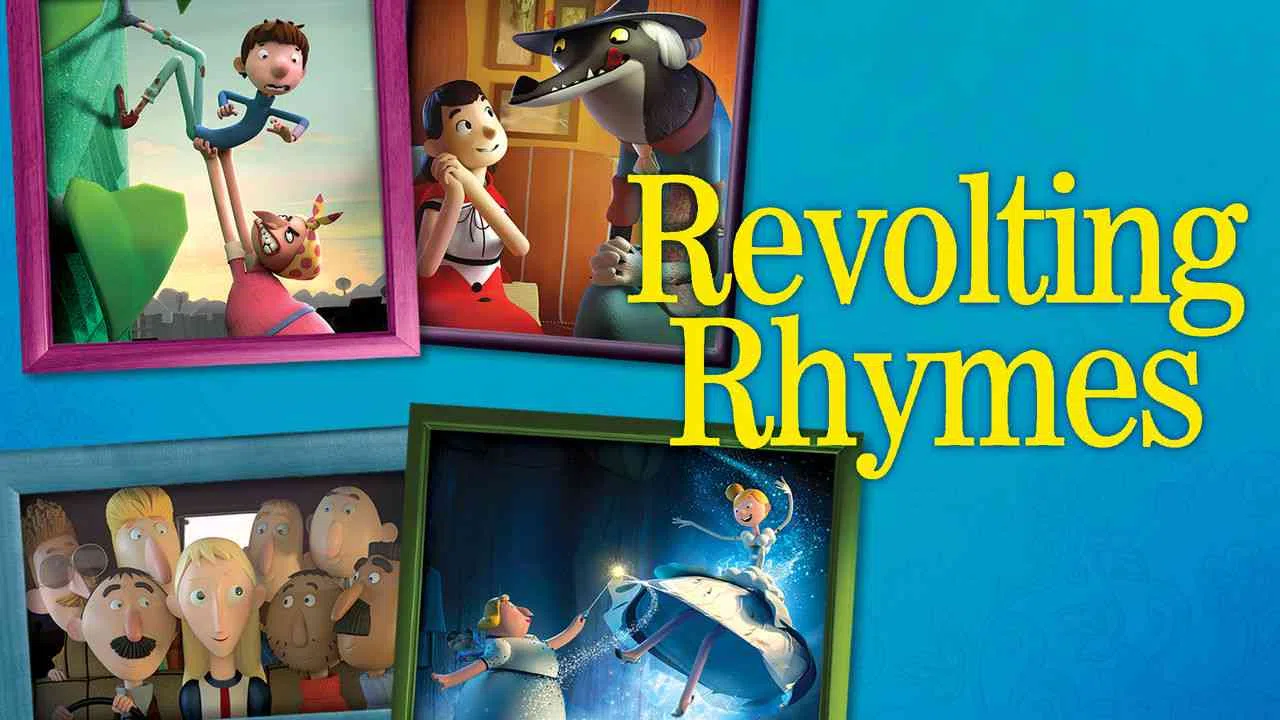 Revolting Rhymes2017