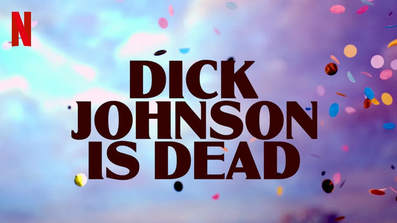 Dick Johnson Is Dead2020