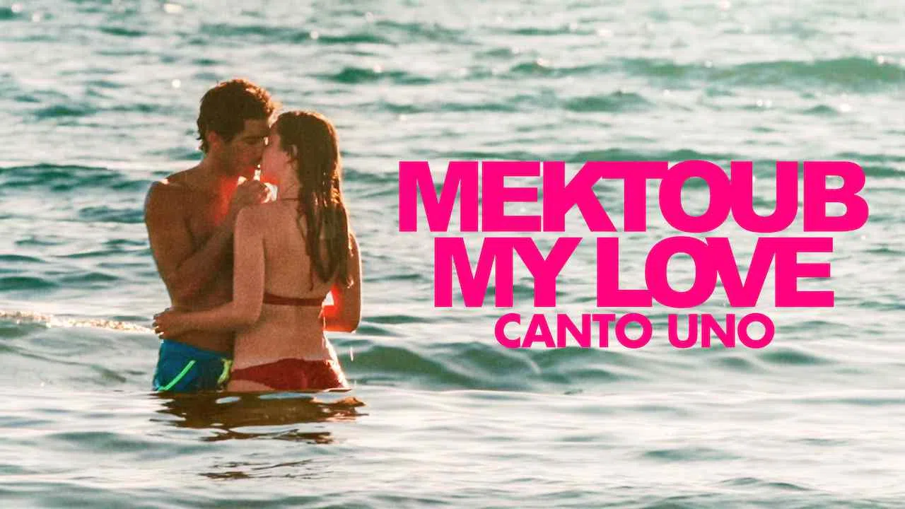 Mektoub, My Love: Canto Uno2017
