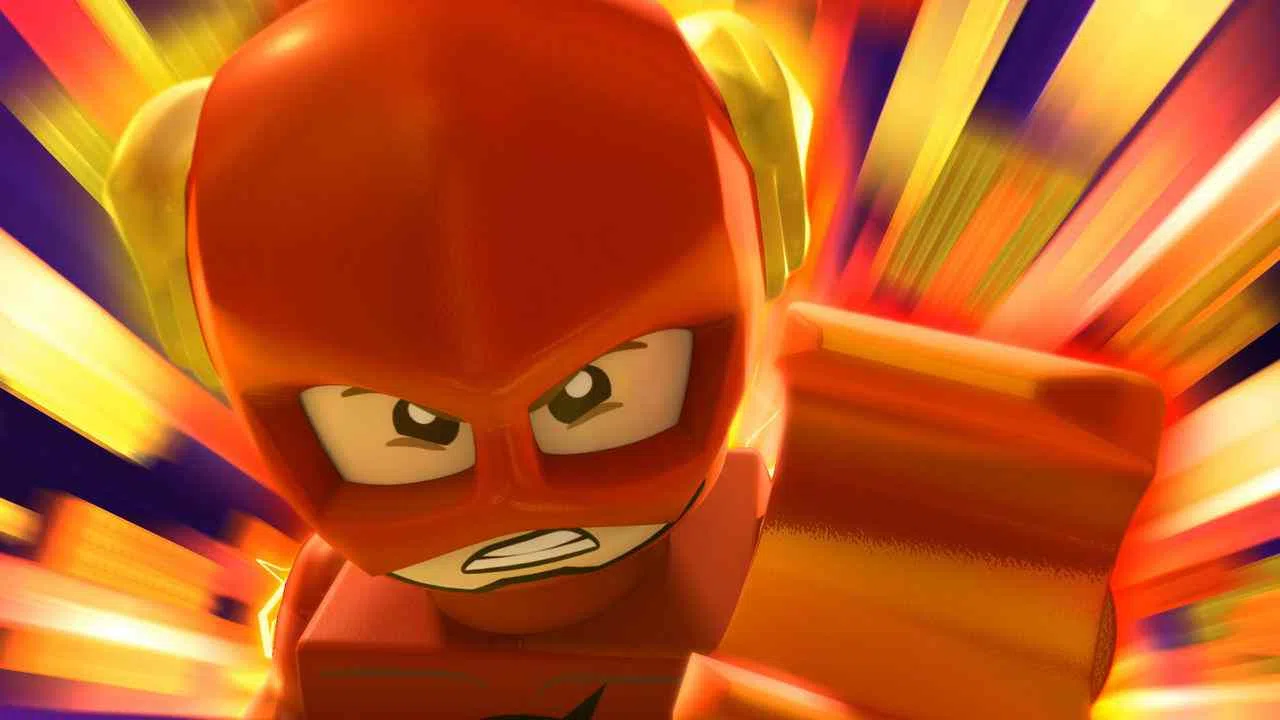LEGO DC Super Heroes: The Flash2018