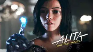 Alita: Battle Angel 2019
