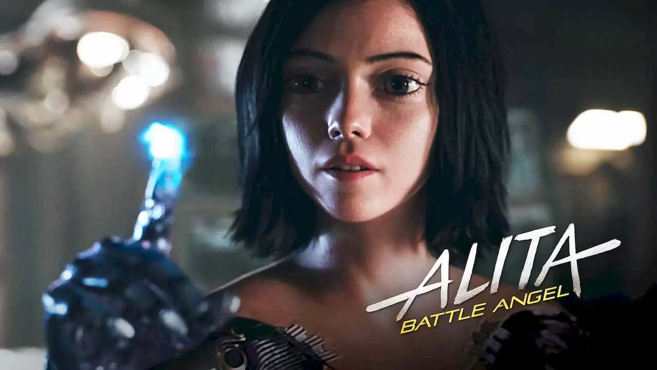Is Movie 'Alita: Battle Angel 2019' streaming on Netflix?