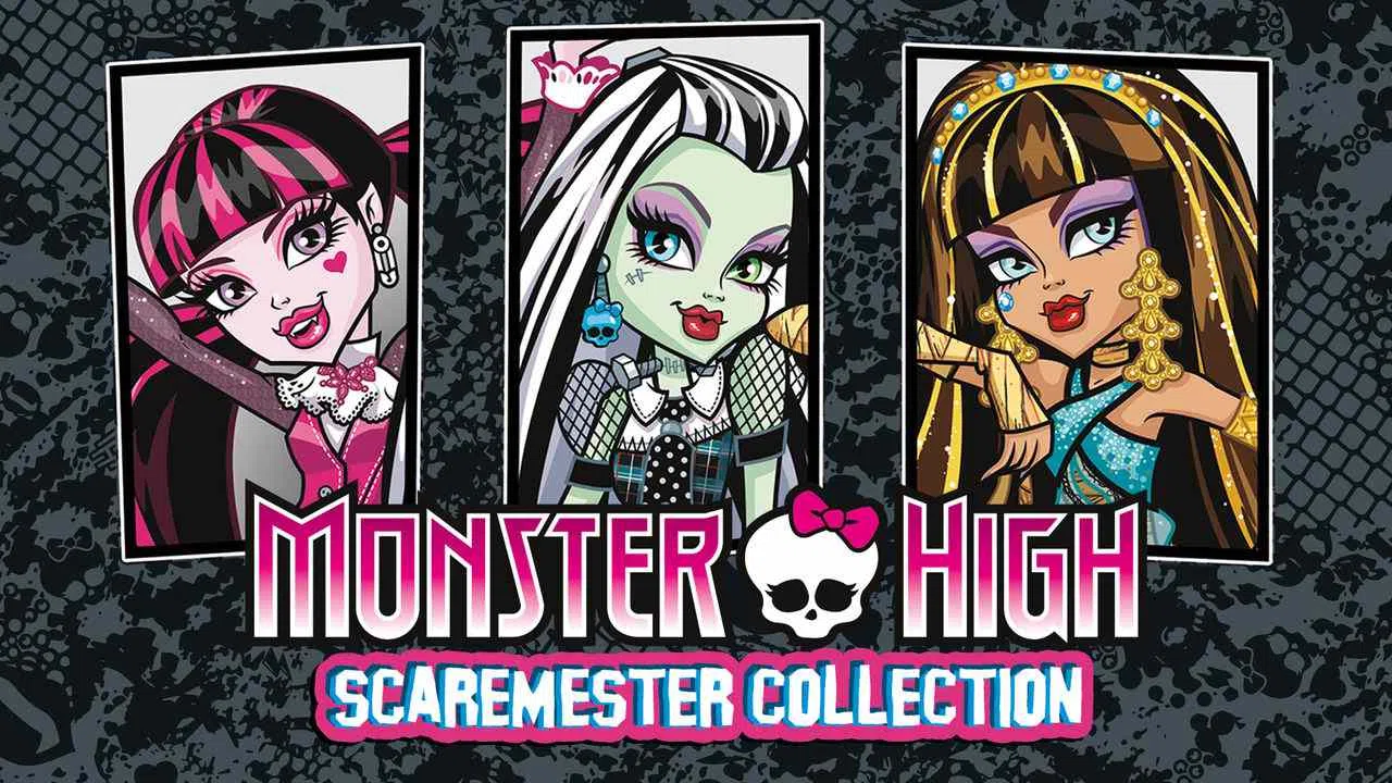 Monster High: Scaremester Collection2014