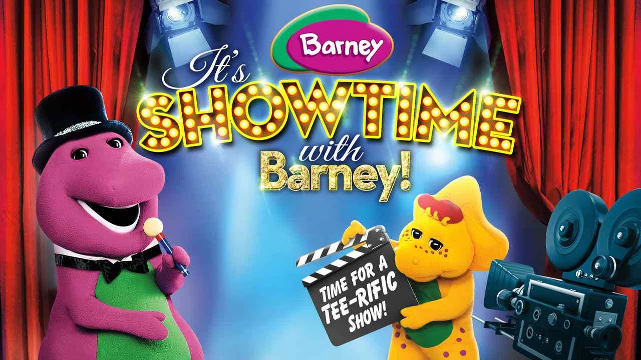 Barney: It�s Showtime with Barney!2015