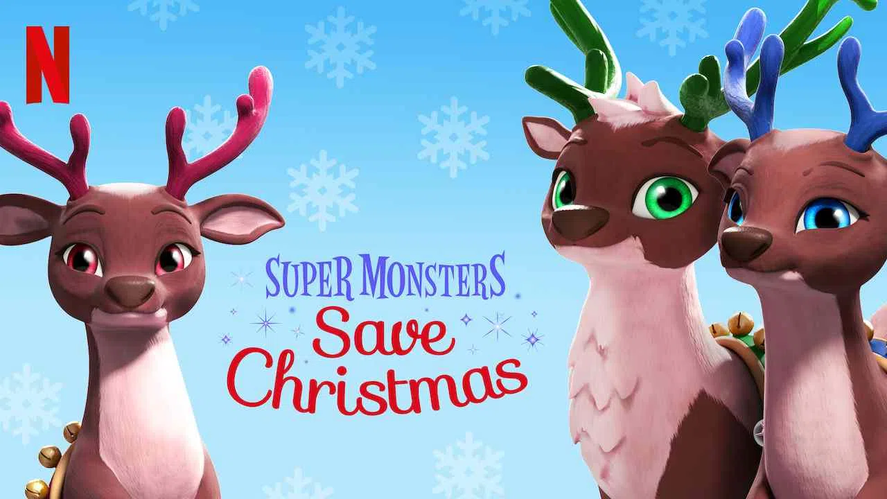 Super Monsters Save Christmas2019