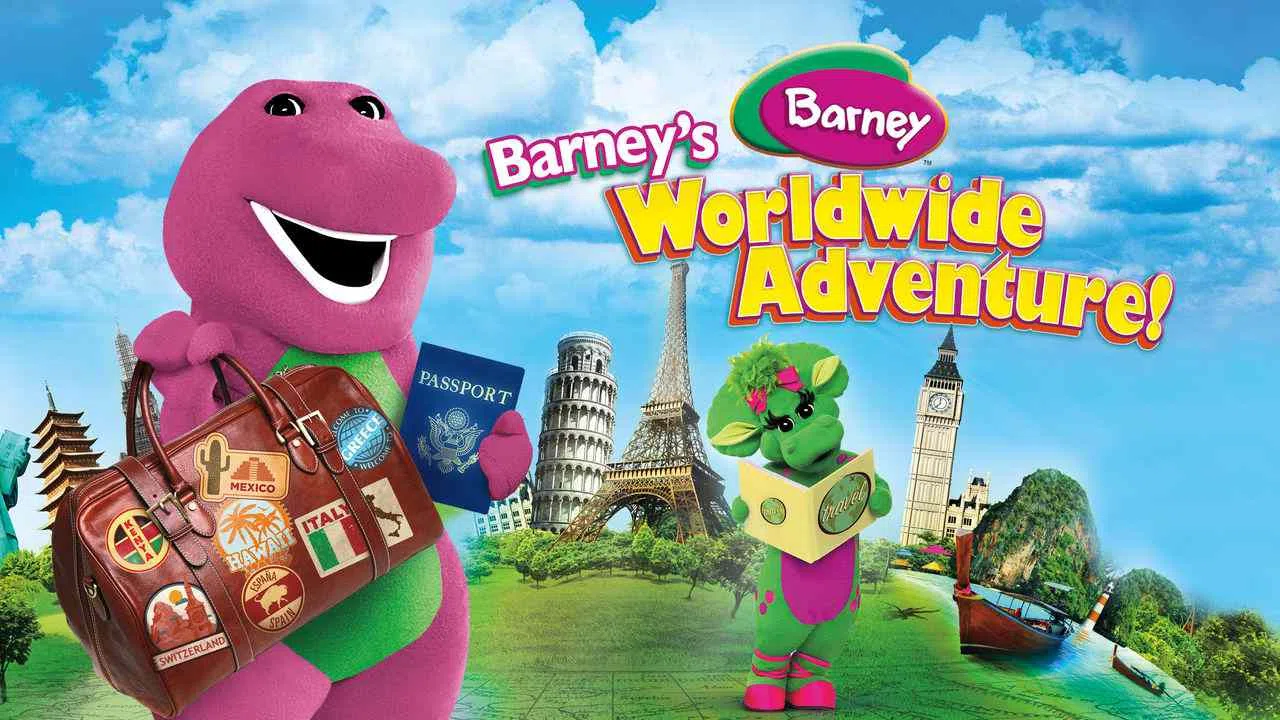 Barney: Barney’s Worldwide Adventure2015