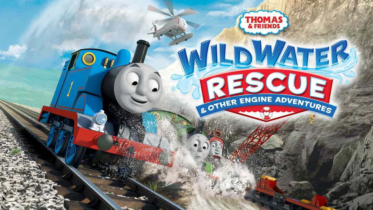 Thomas & Friends: Wild Water Rescue and Other Engine Adventures2015
