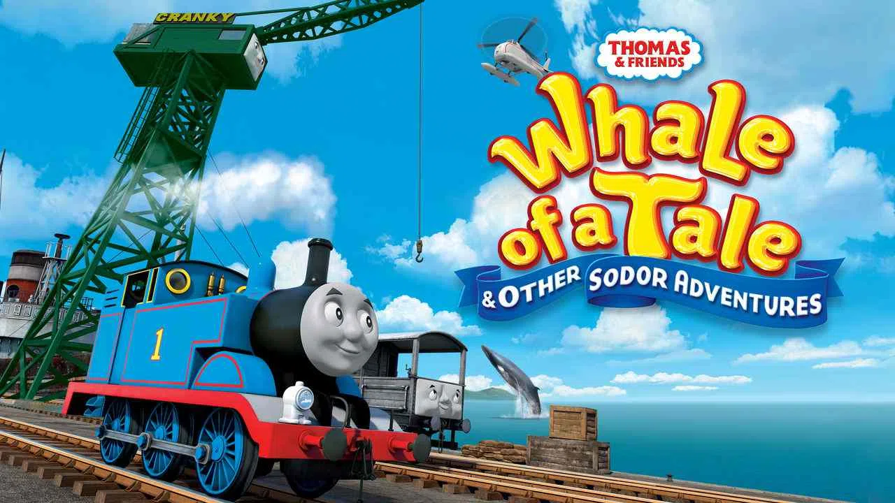 Thomas & Friends: Whale of Tale and Other Sodor Adventures2015