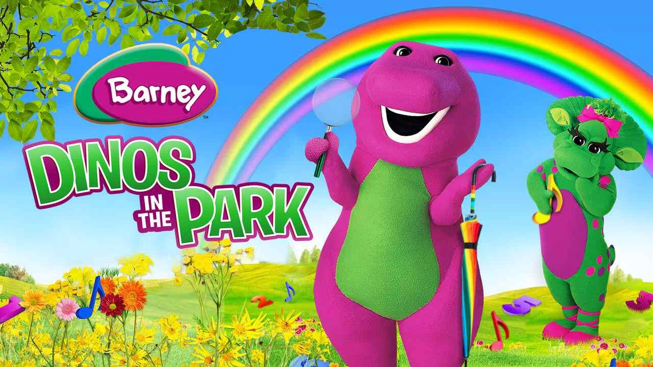 Barney: Dinos in the Park2016