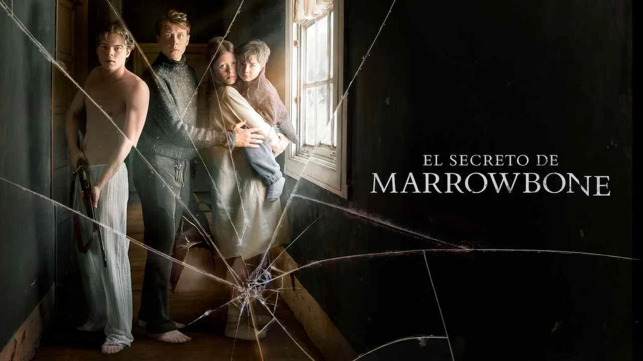 El secreto de Marrowbone2017