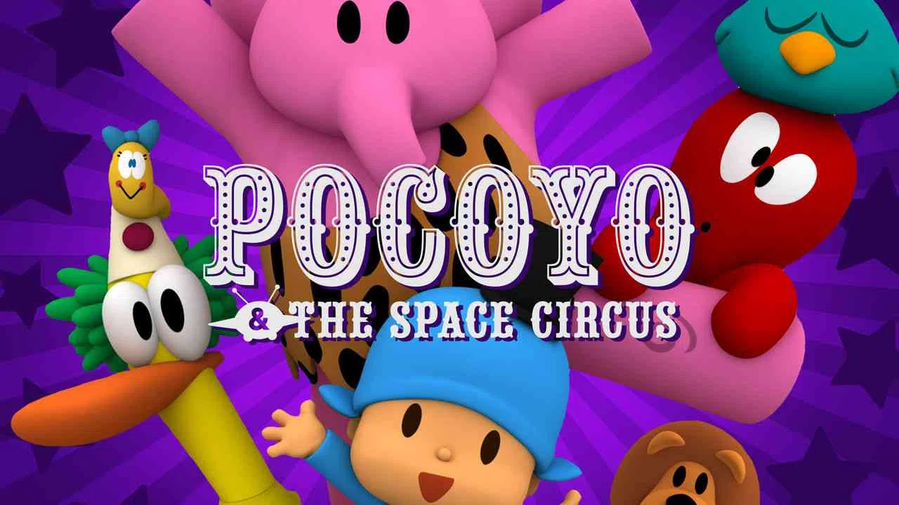 Pocoyo and The Space Circus2008