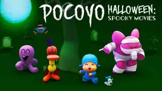 Pocoyo Halloween: Spooky Movies 2014