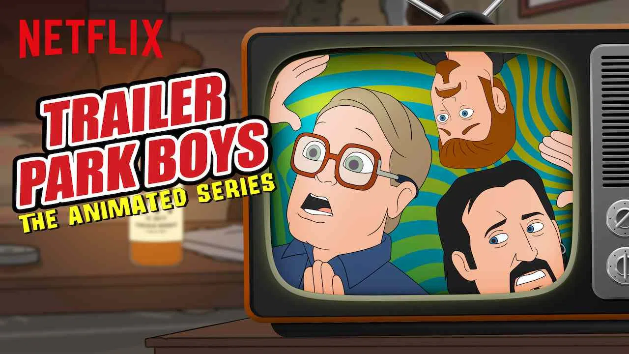Trailer Park Boys: The Animated Series2019