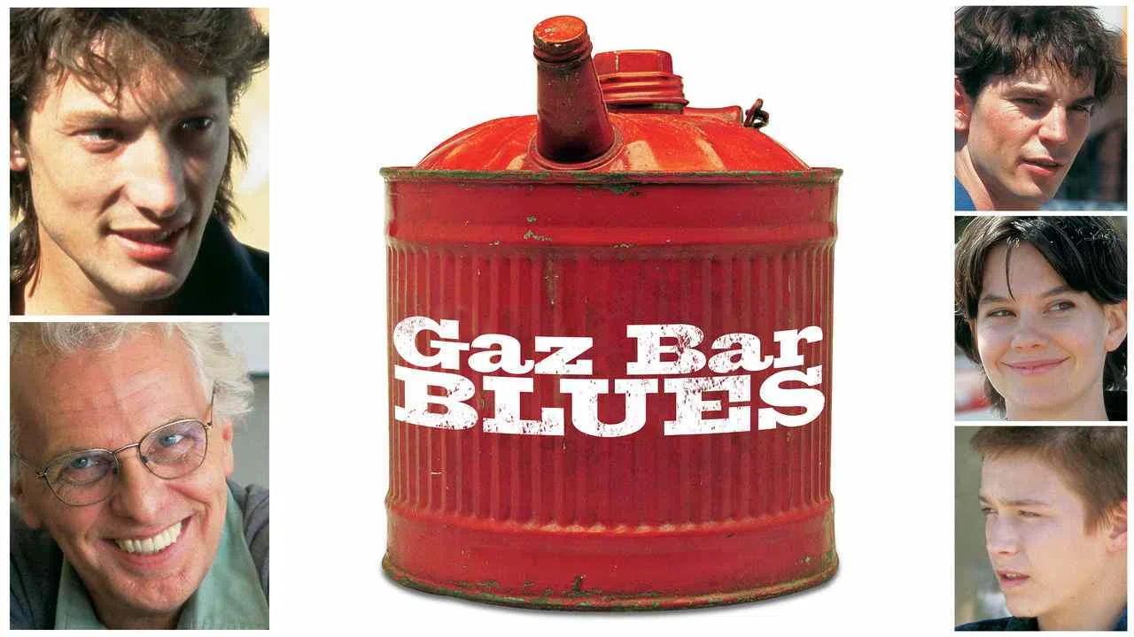 Gaz Bar Blues2003