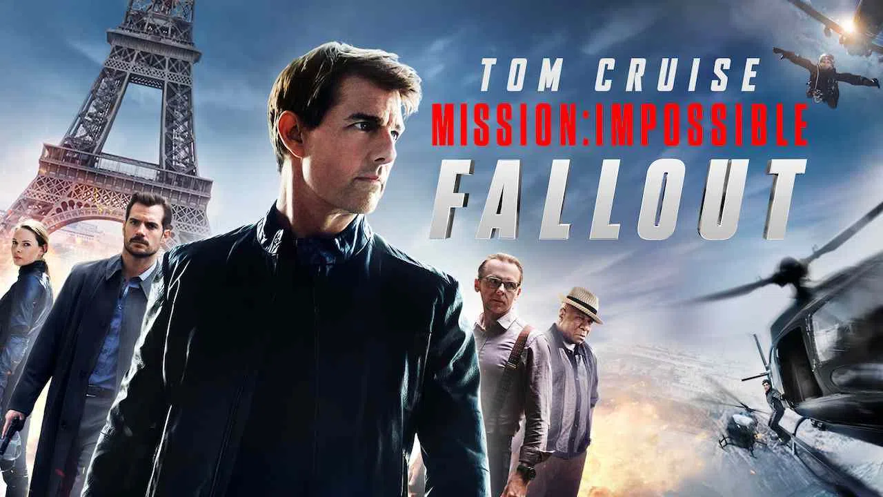Mission: Impossible – Fallout2018