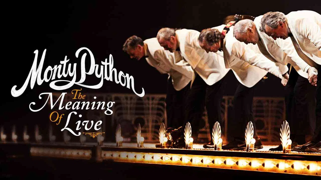 Monty Python: The Meaning of Live2014