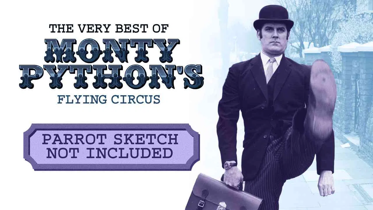 Parrot Sketch Not Included: Twenty Years of Monty Python1989