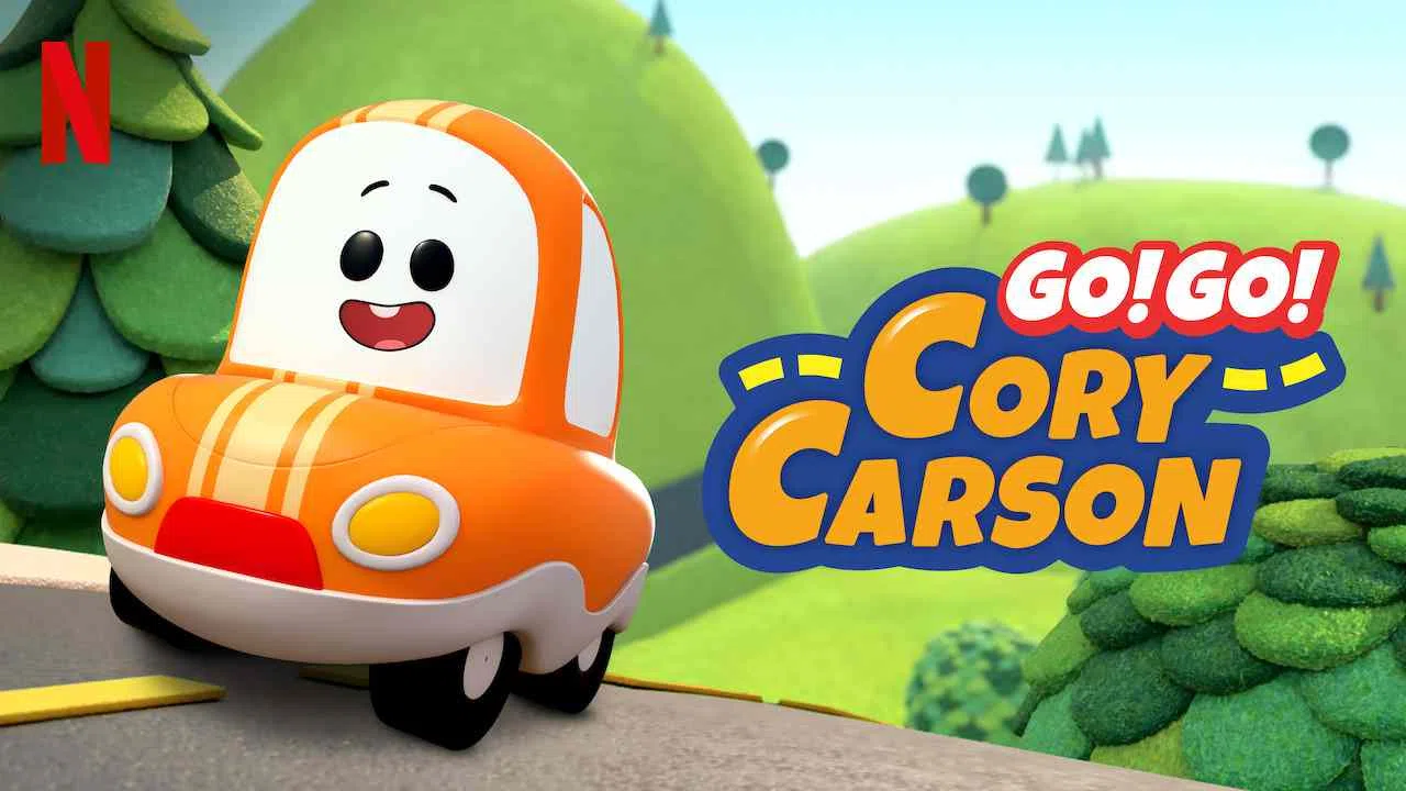 Go! Go! Cory Carson2020