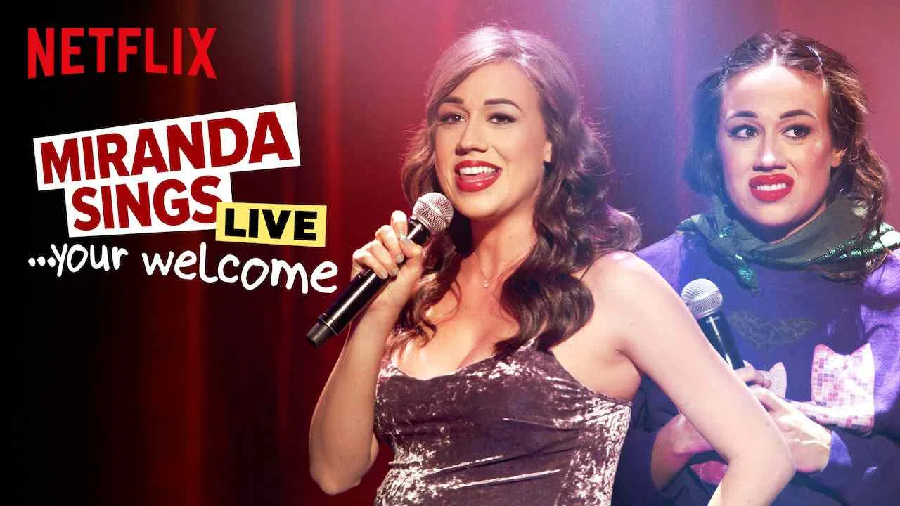 Miranda Sings Live…Your Welcome2019