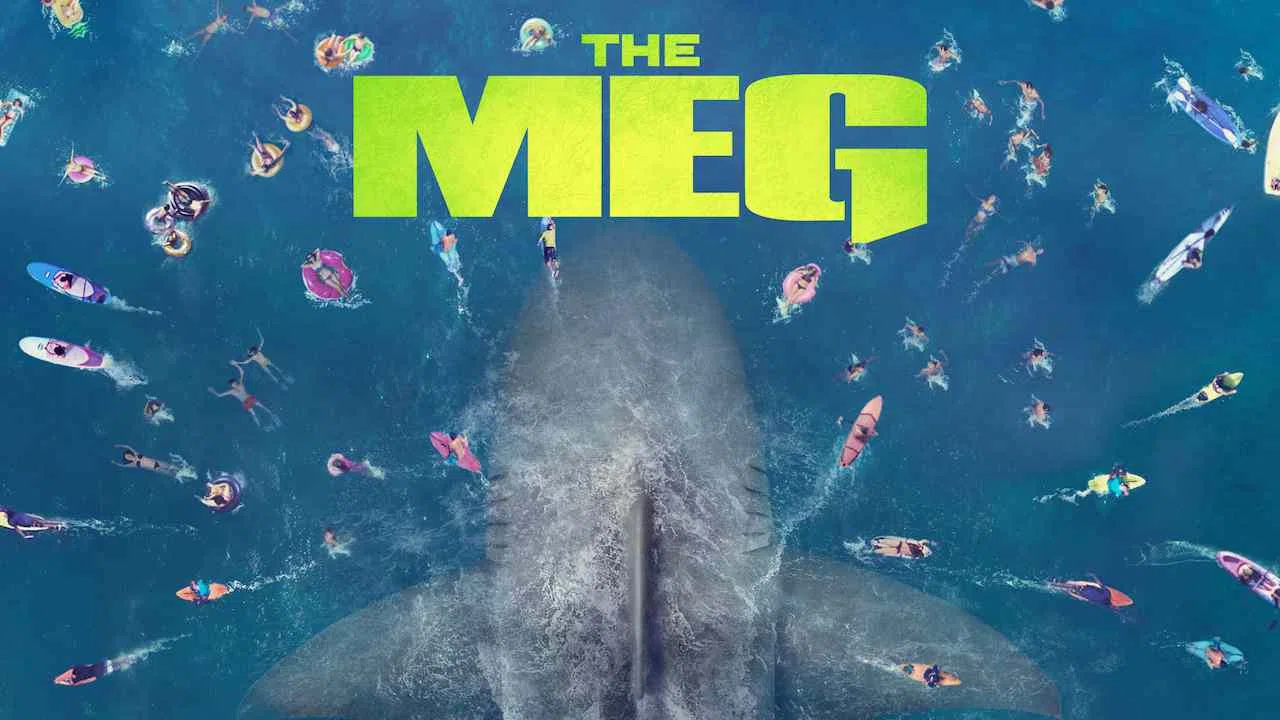 The Meg2018