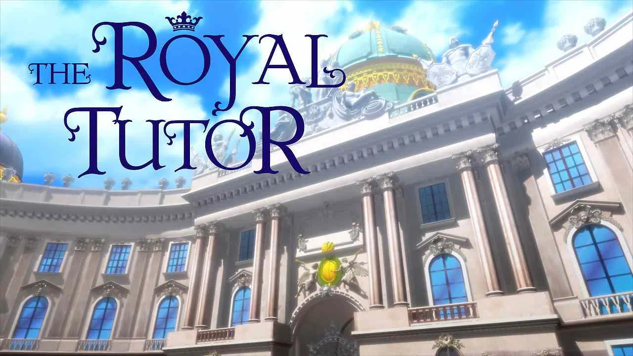 The Royal Tutor2017