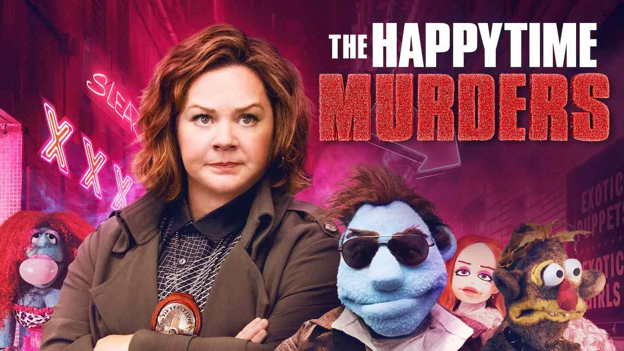 The Happytime Murders2018