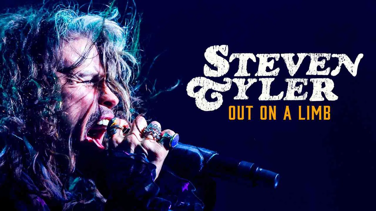 Steven Tyler: Out on a Limb2018