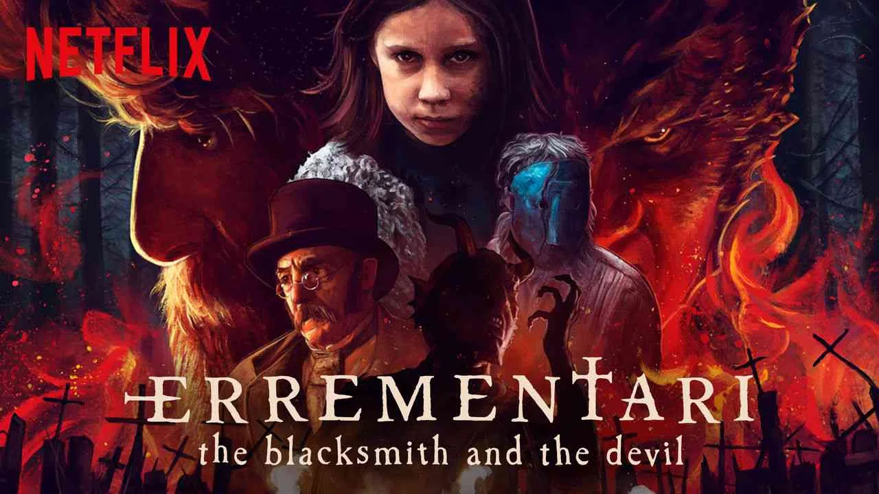Errementari: The Blacksmith and the Devil2018
