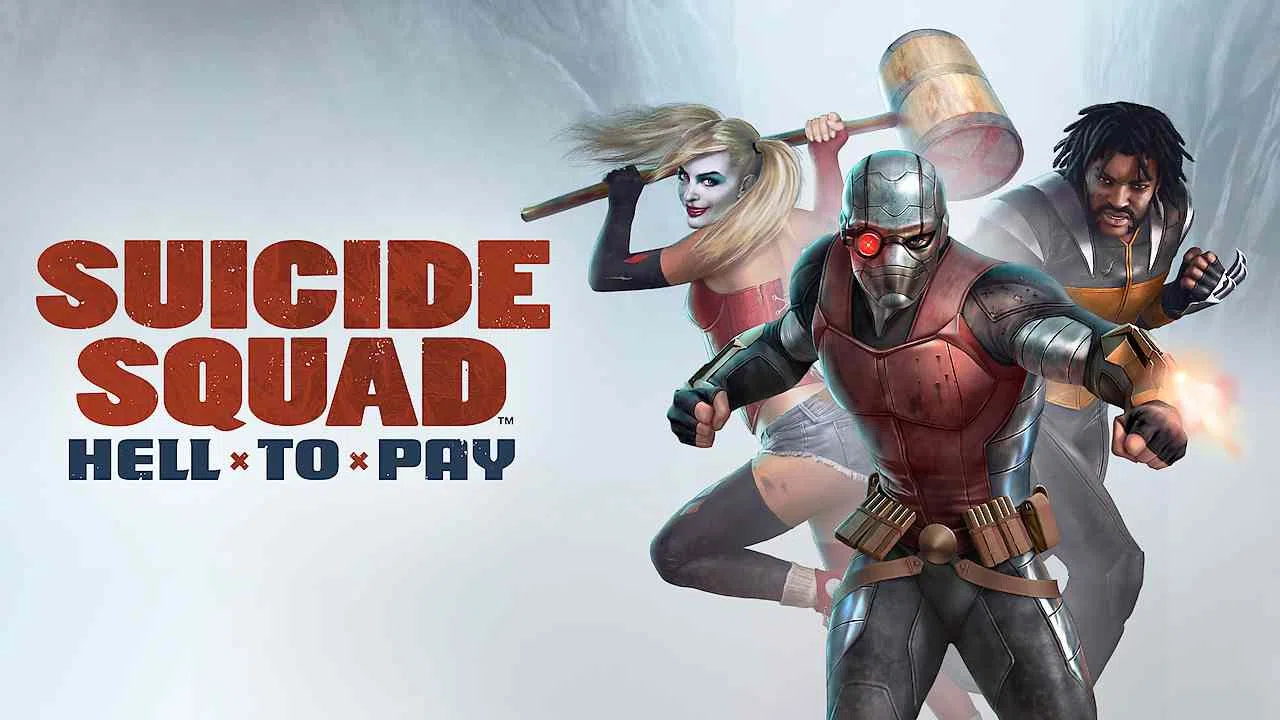 Suicide Squad: Hell To Pay2018