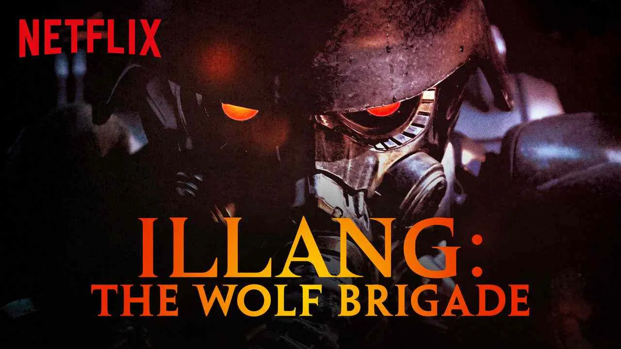 Illang: The Wolf Brigade2018