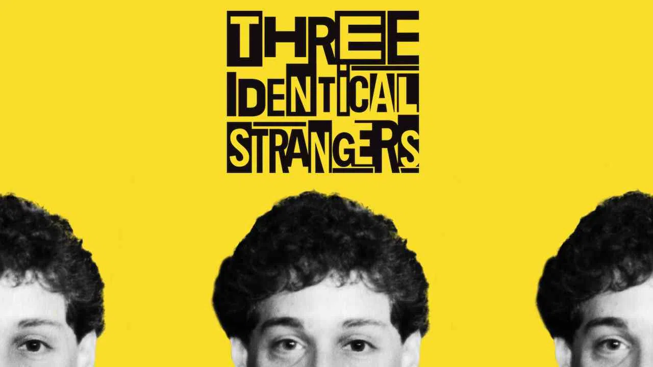 Three Identical Strangers2018