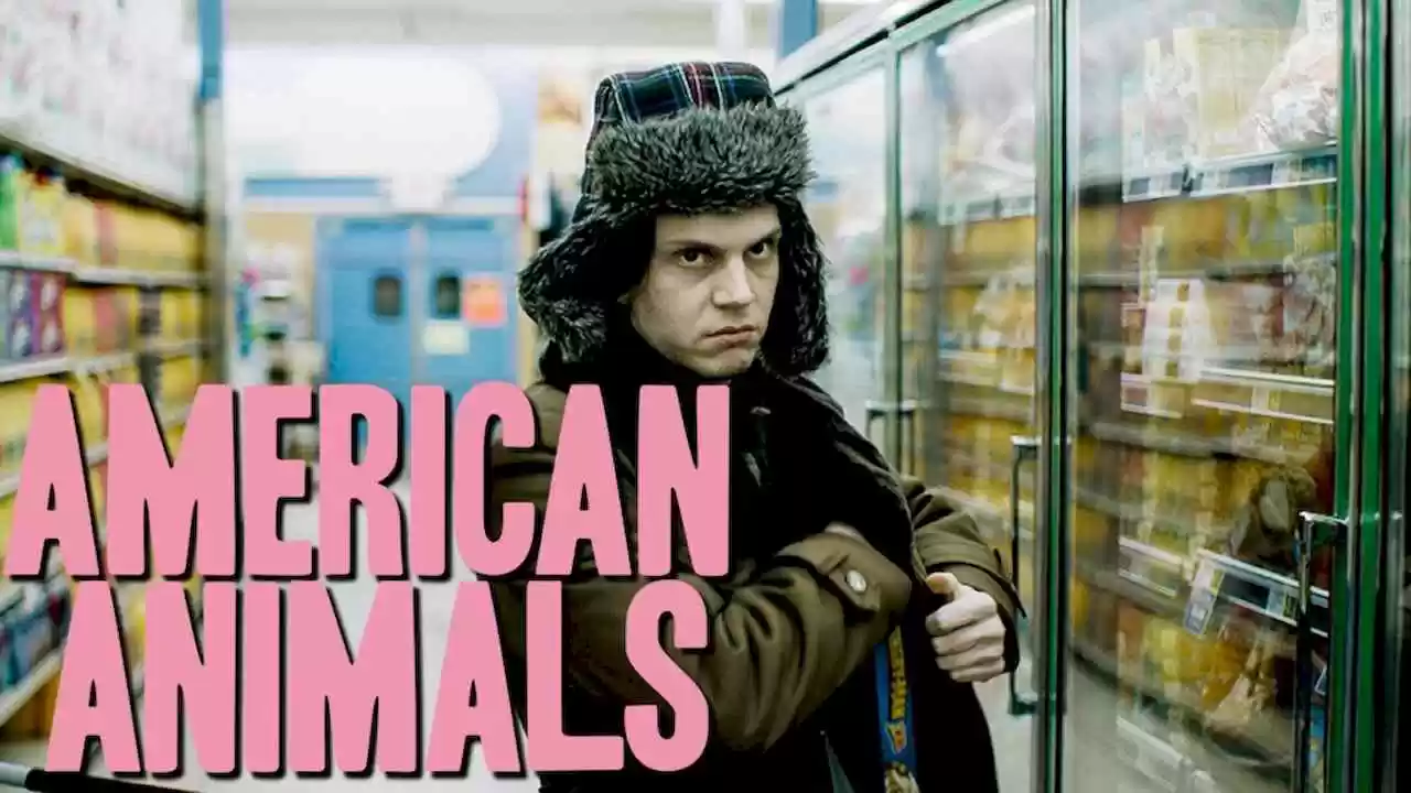 American Animals2018