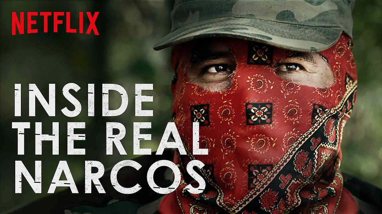 Inside the Real Narcos2018