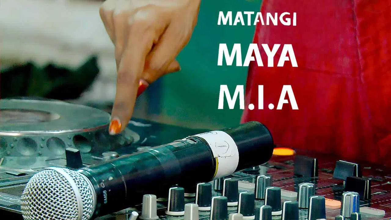 Matangi/Maya/M.I.A.2018
