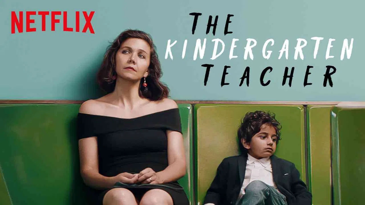 The Kindergarten Teacher2018