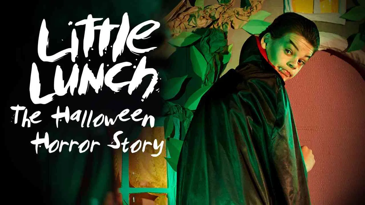 Little Lunch: The Halloween Horror Story2016