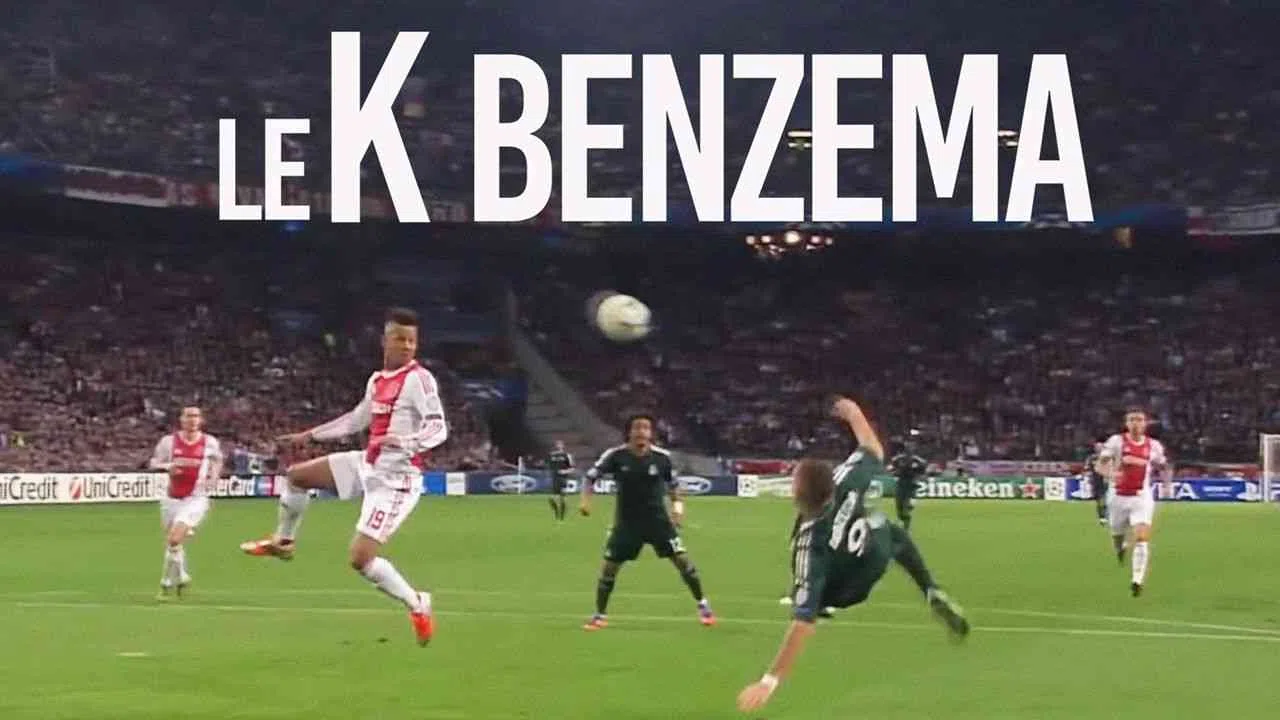 Le K Benzema2017