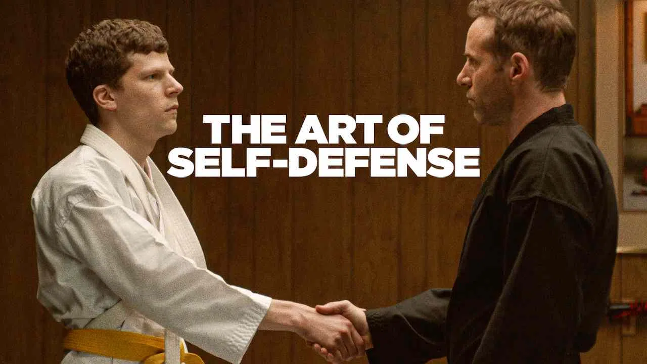 The Art of Self-Defense2019