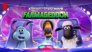A Shaun the Sheep Movie: Farmageddon 2020