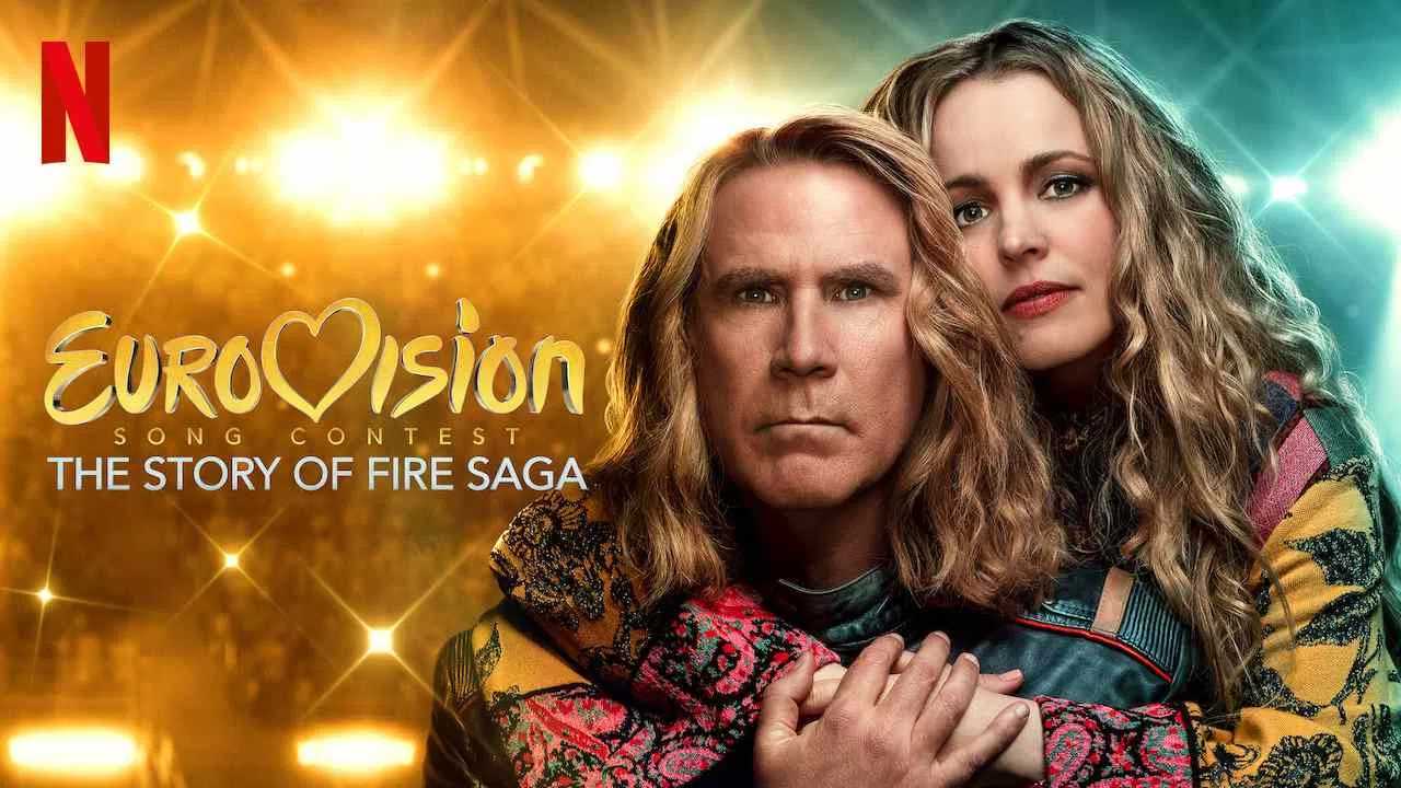 Eurovision Song Contest: The Story of Fire Saga2020