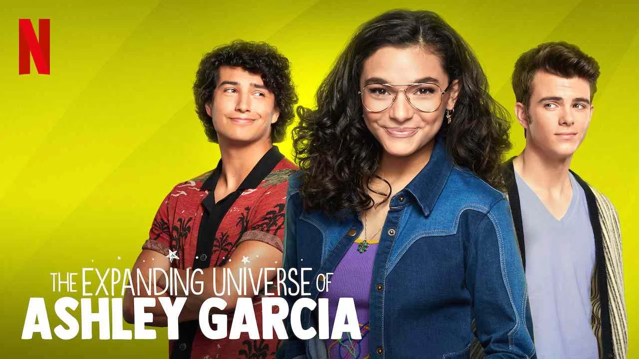 The Expanding Universe of Ashley Garcia2020