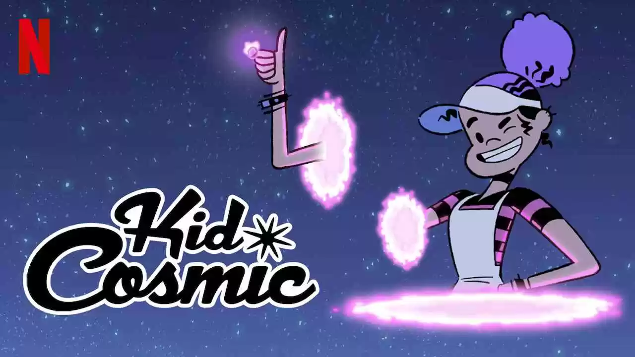 Kid Cosmic2021