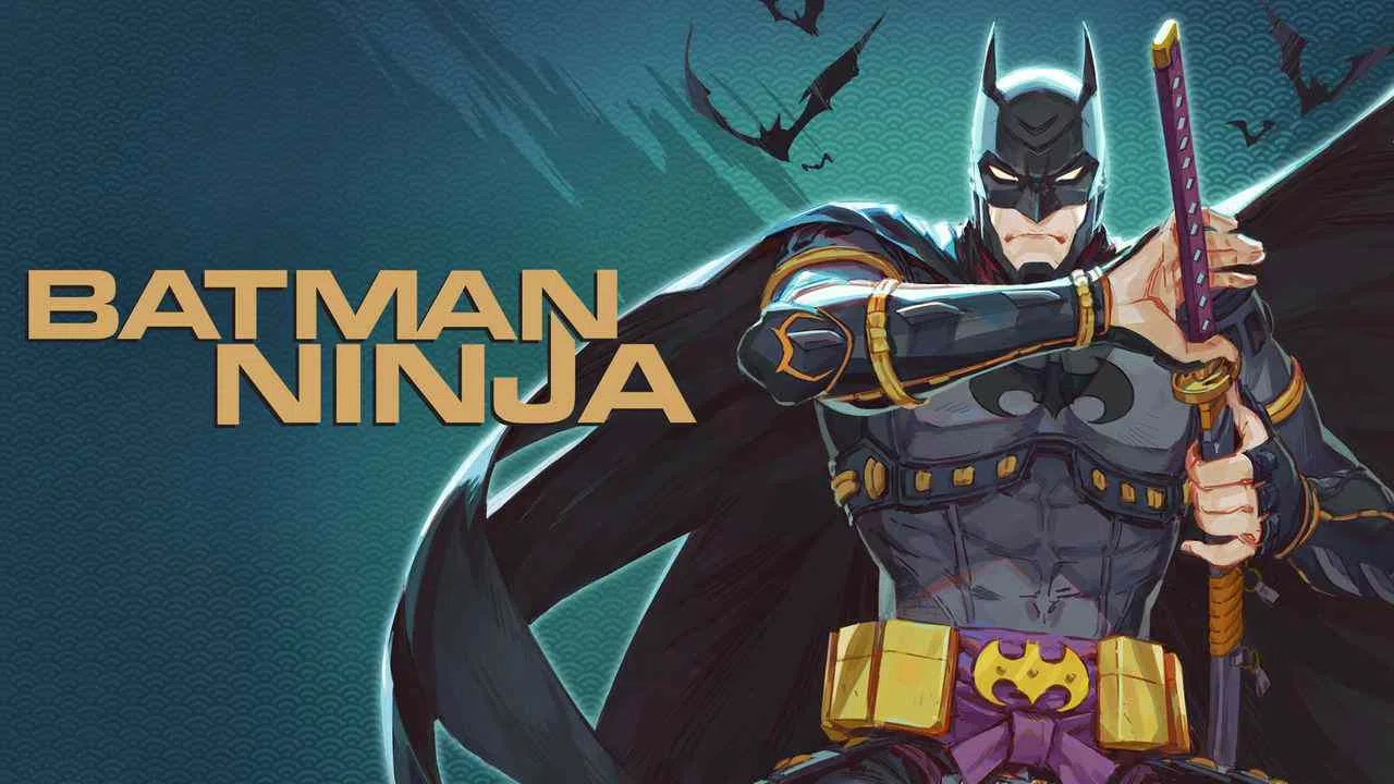 Batman Ninja2018