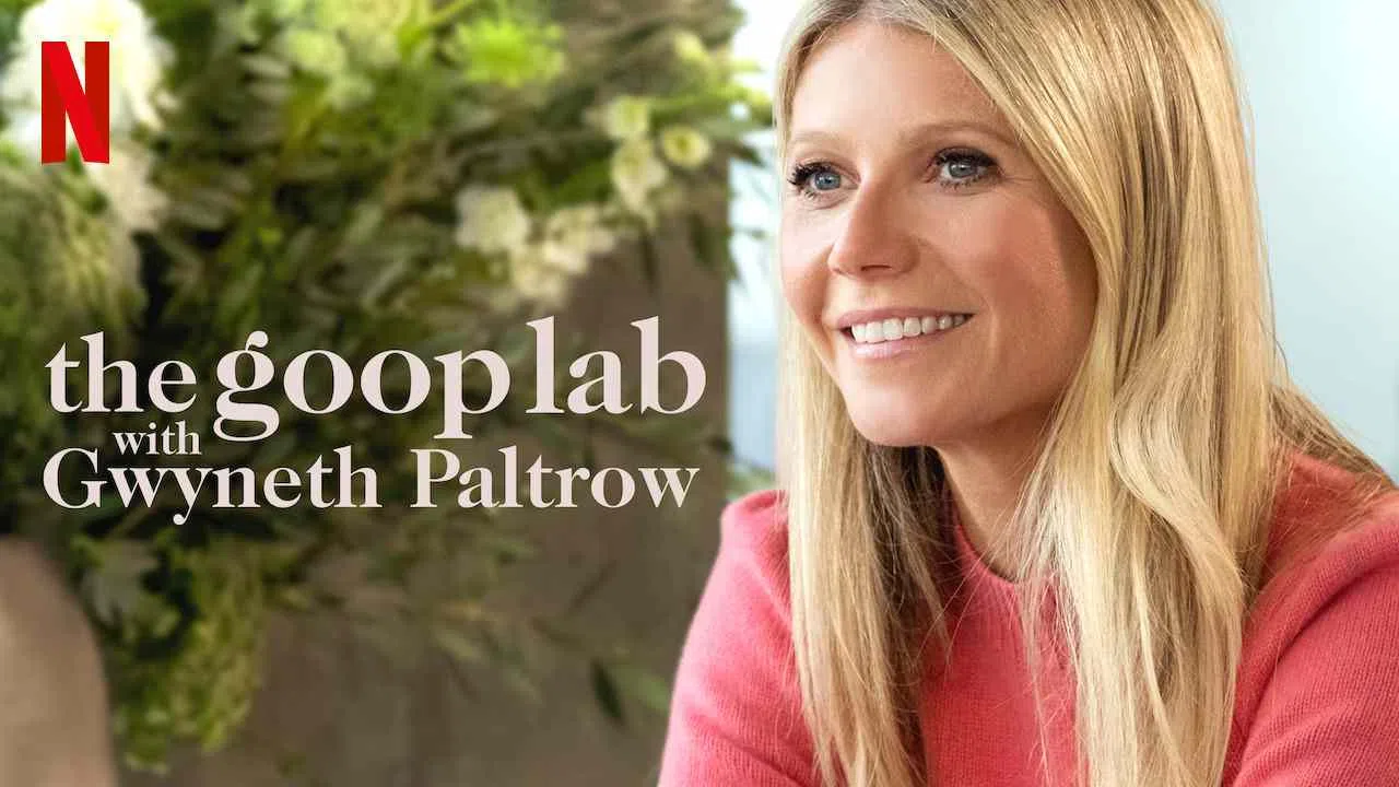 the goop lab with Gwyneth Paltrow2020