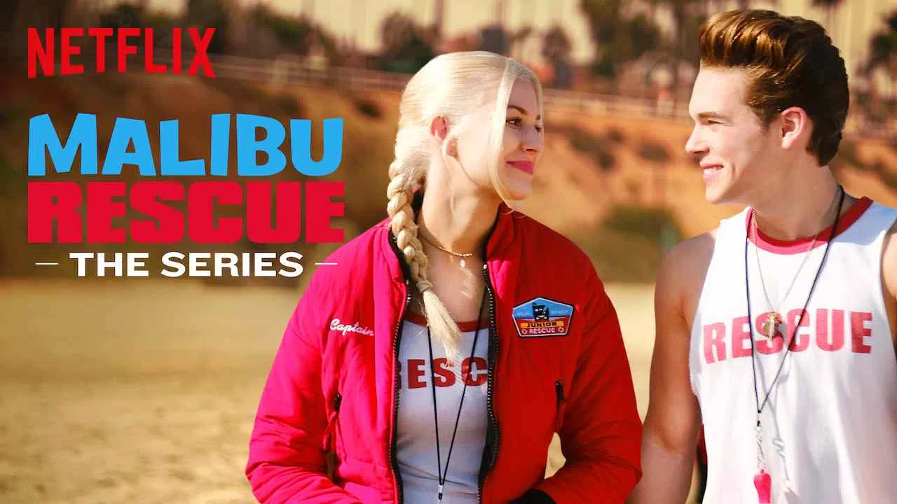 Malibu Rescue: The Series2019