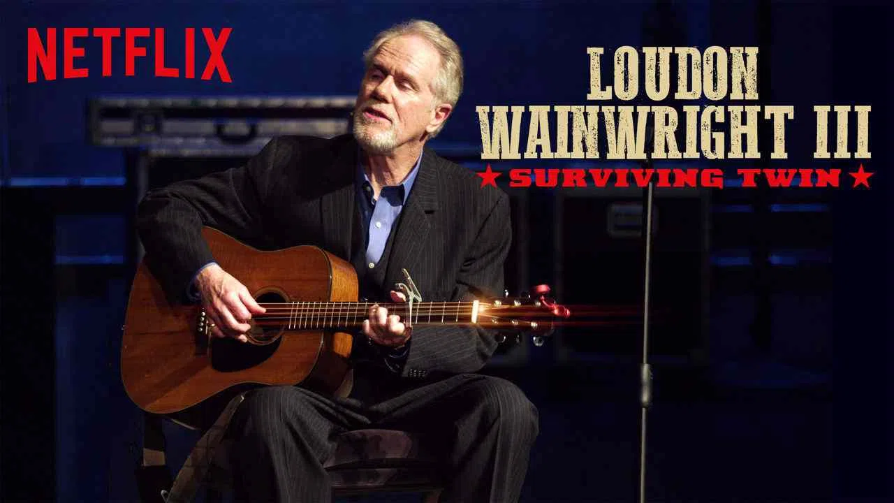 Loudon Wainwright III: Surviving Twin2018